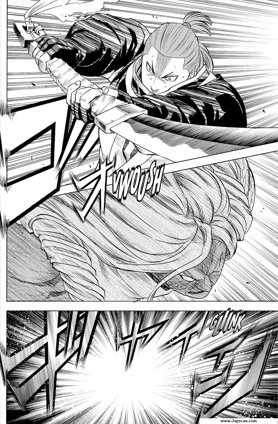 Read Gamaran FR Manga Online