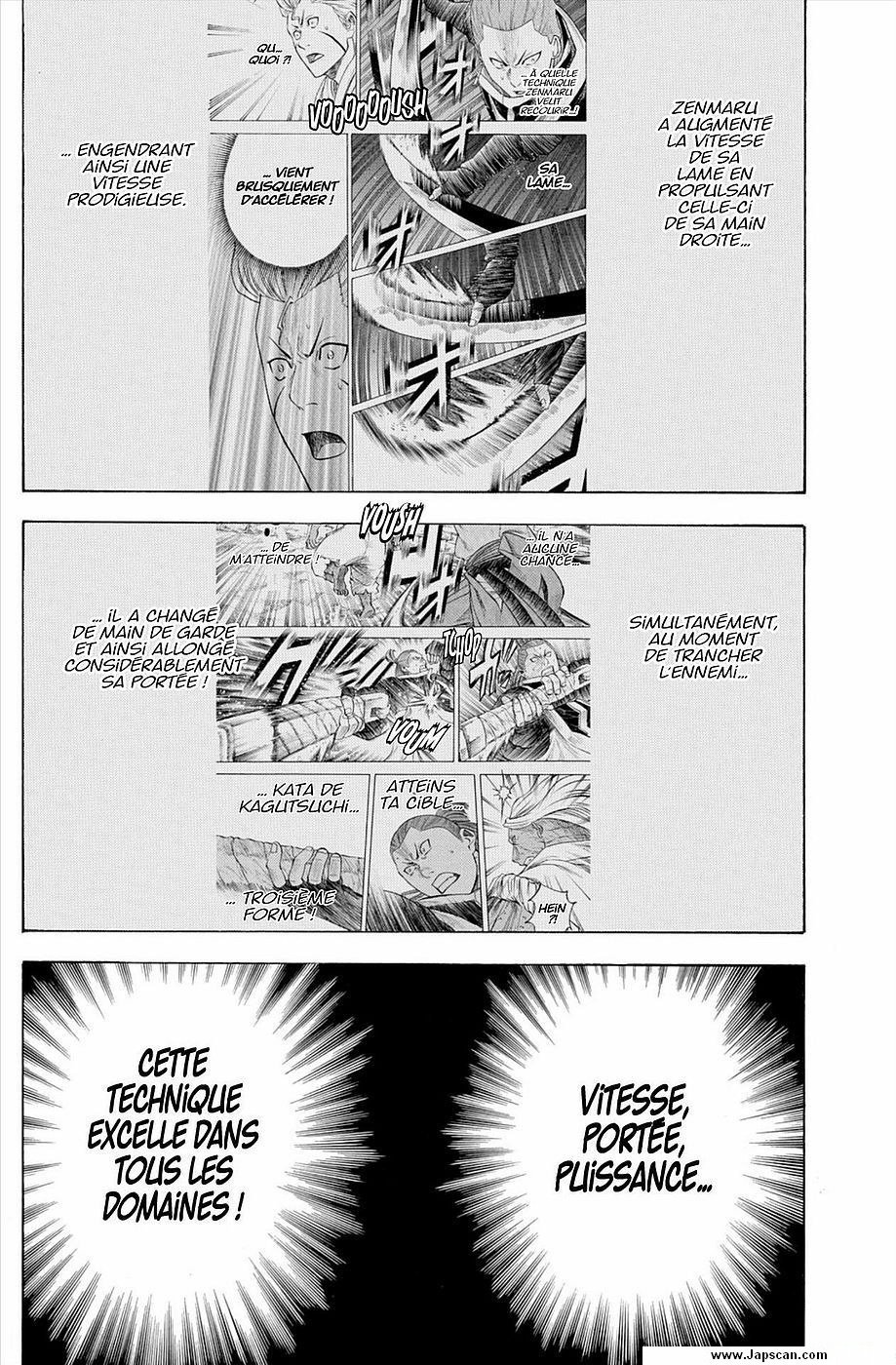 Read Gamaran FR Manga Online