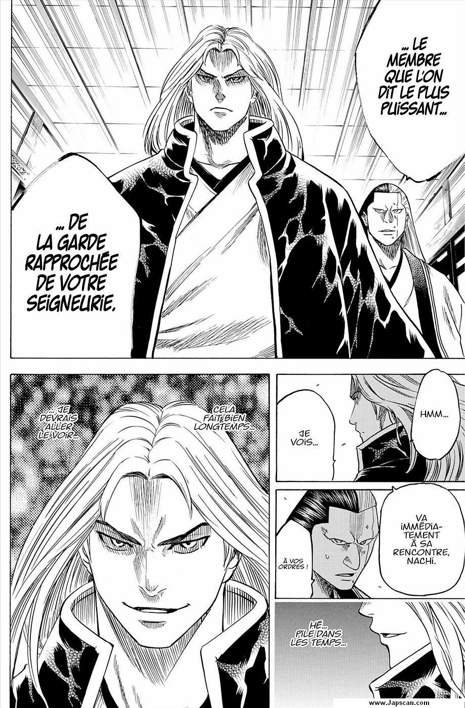 Read Gamaran FR Manga Online