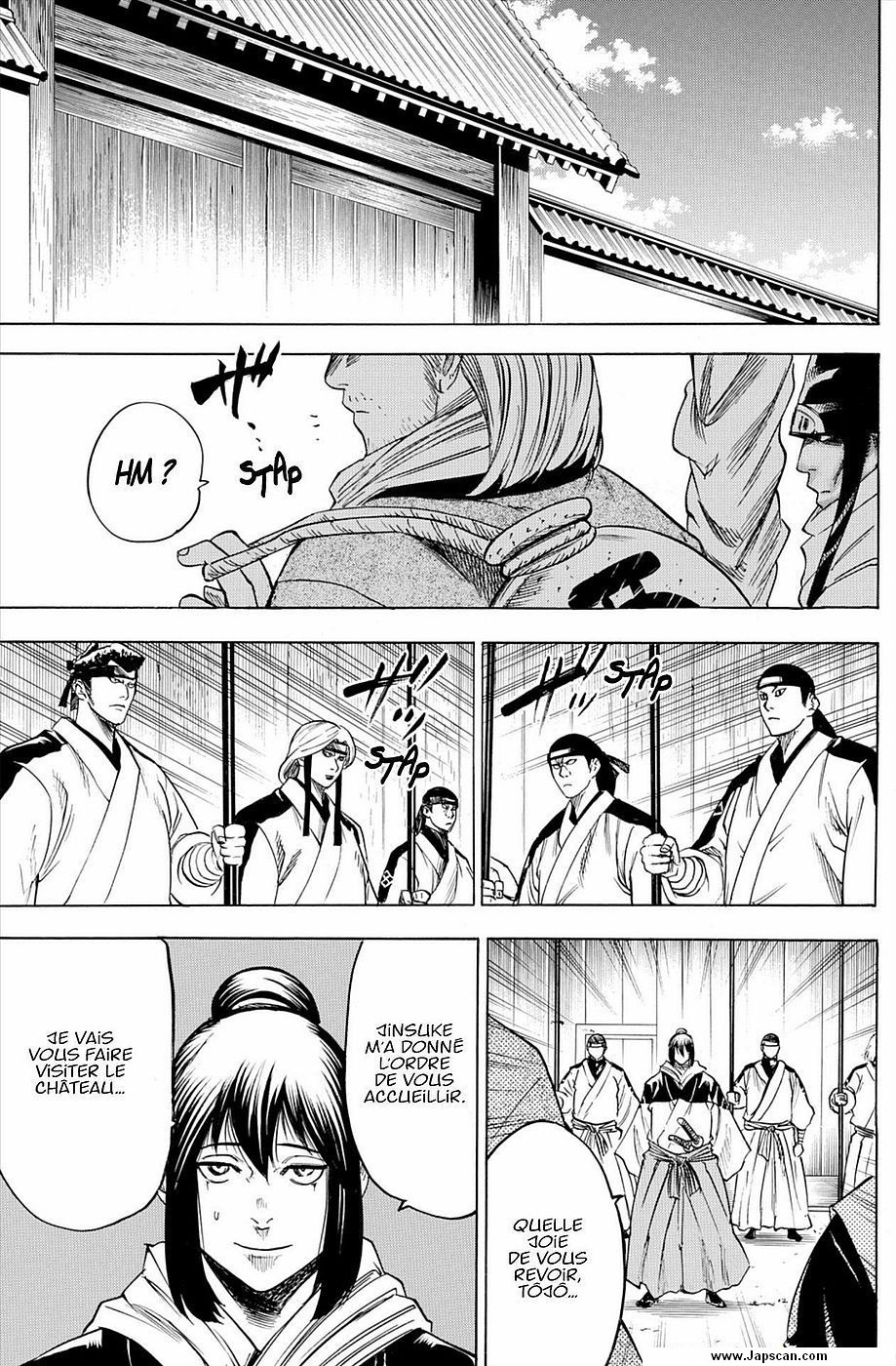 Read Gamaran FR Manga Online