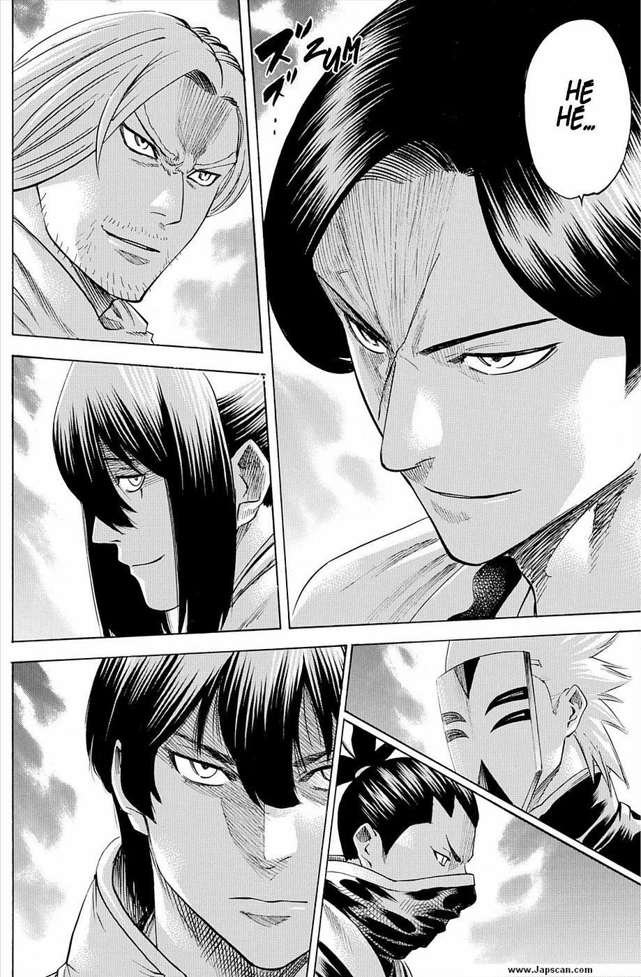 Read Gamaran FR Manga Online