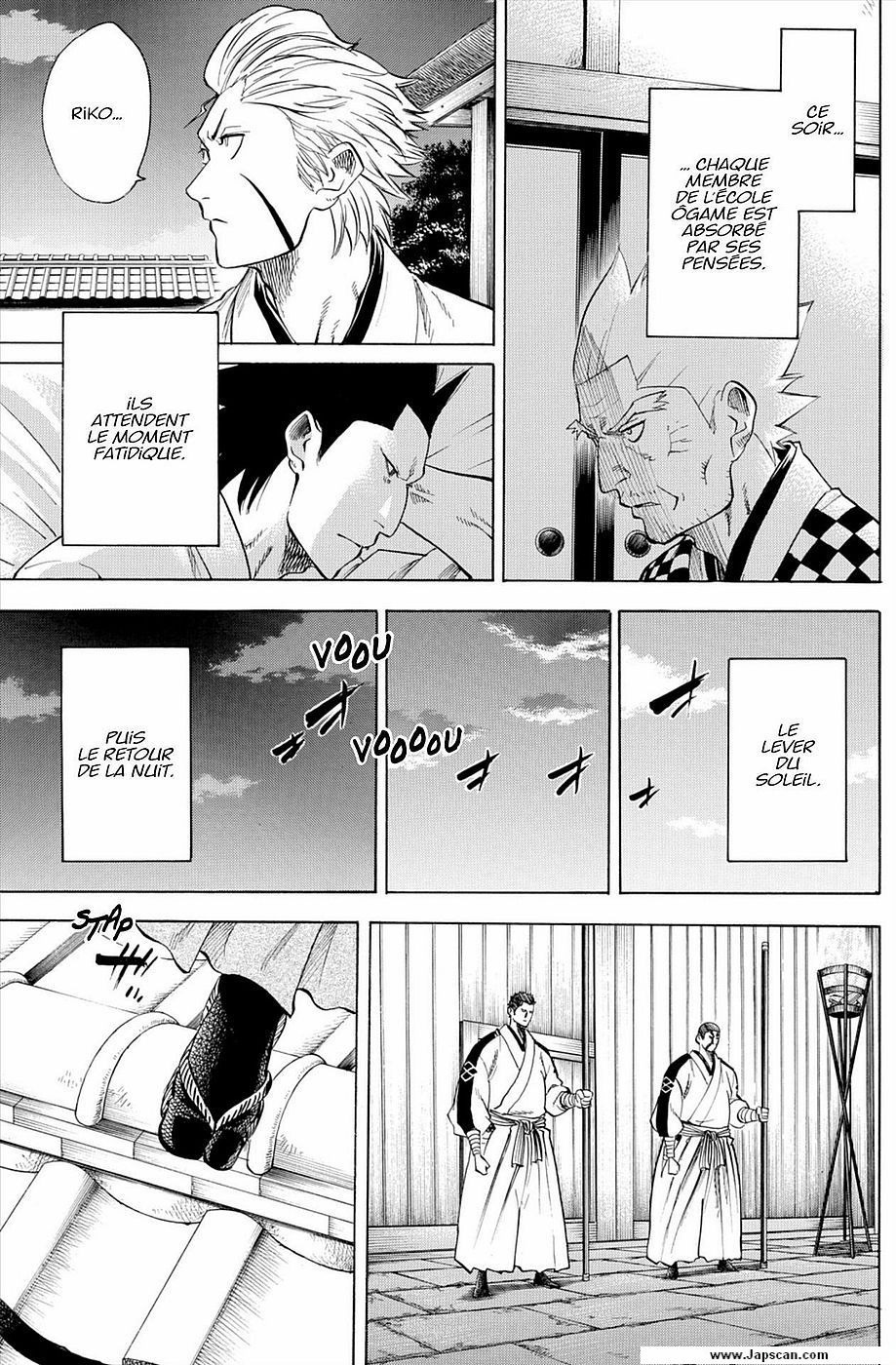 Read Gamaran FR Manga Online