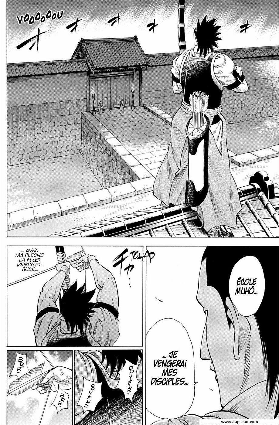 Read Gamaran FR Manga Online