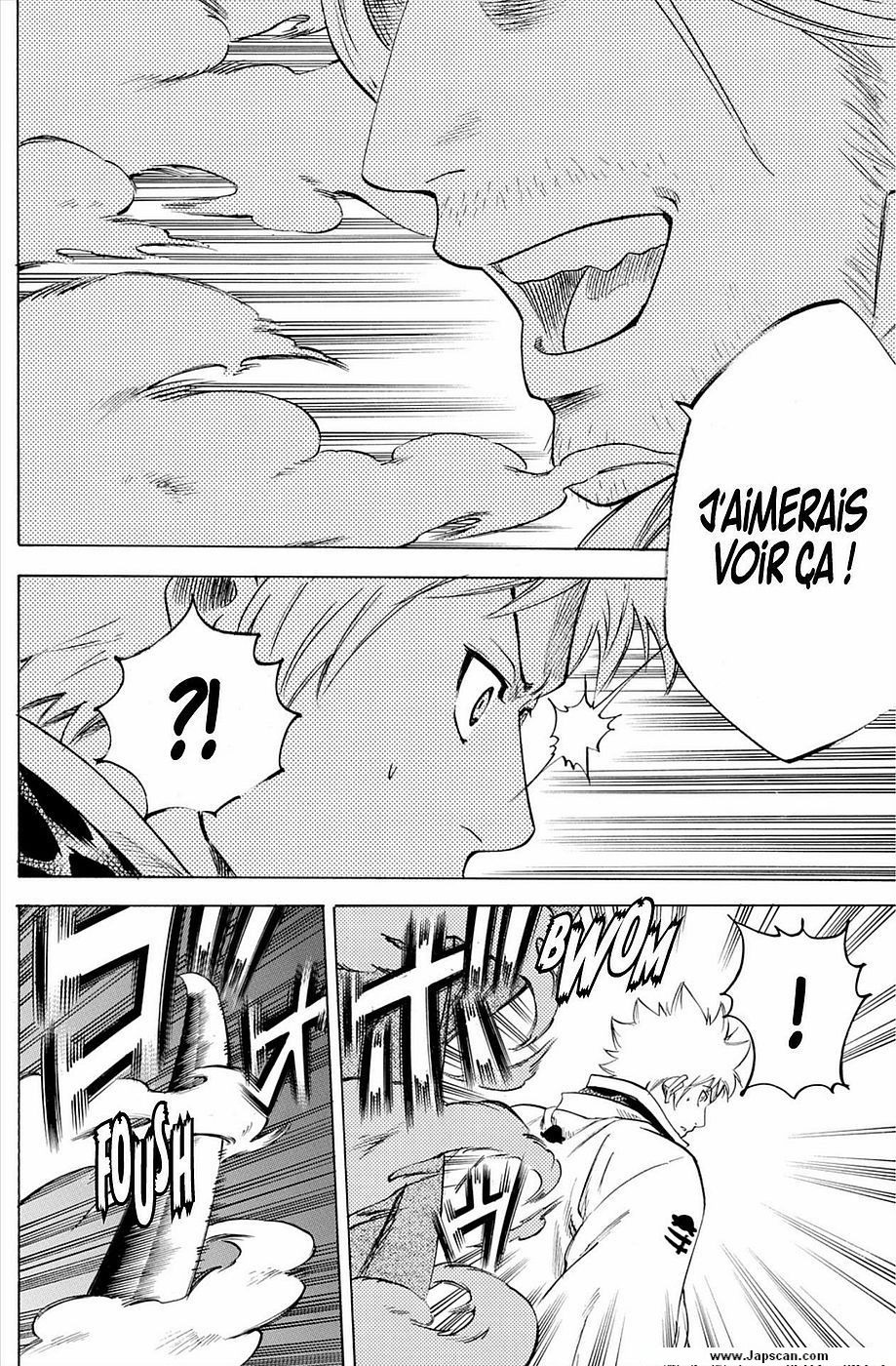 Read Gamaran FR Manga Online