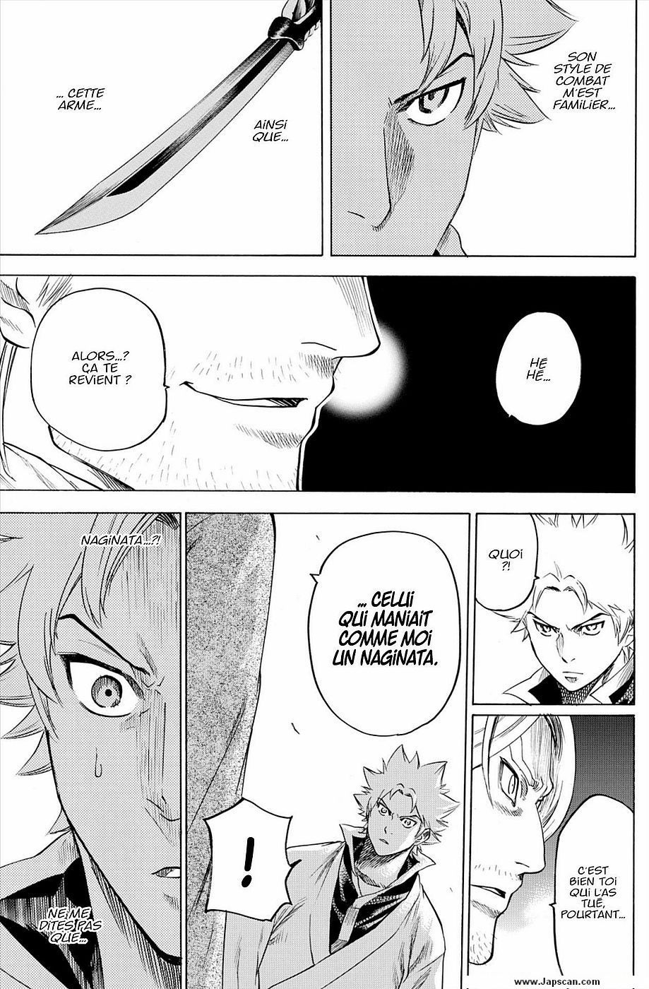Read Gamaran FR Manga Online