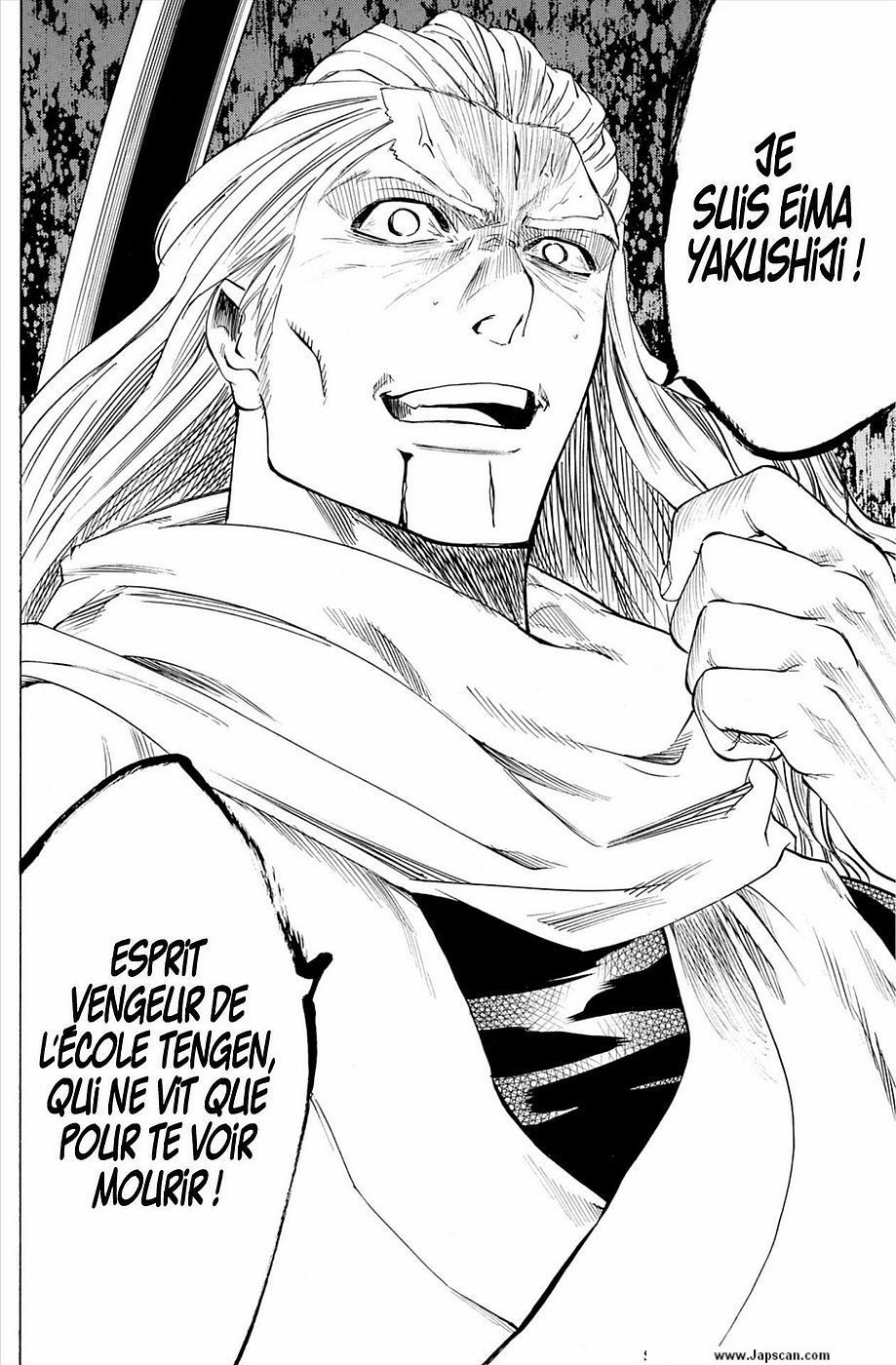 Read Gamaran FR Manga Online