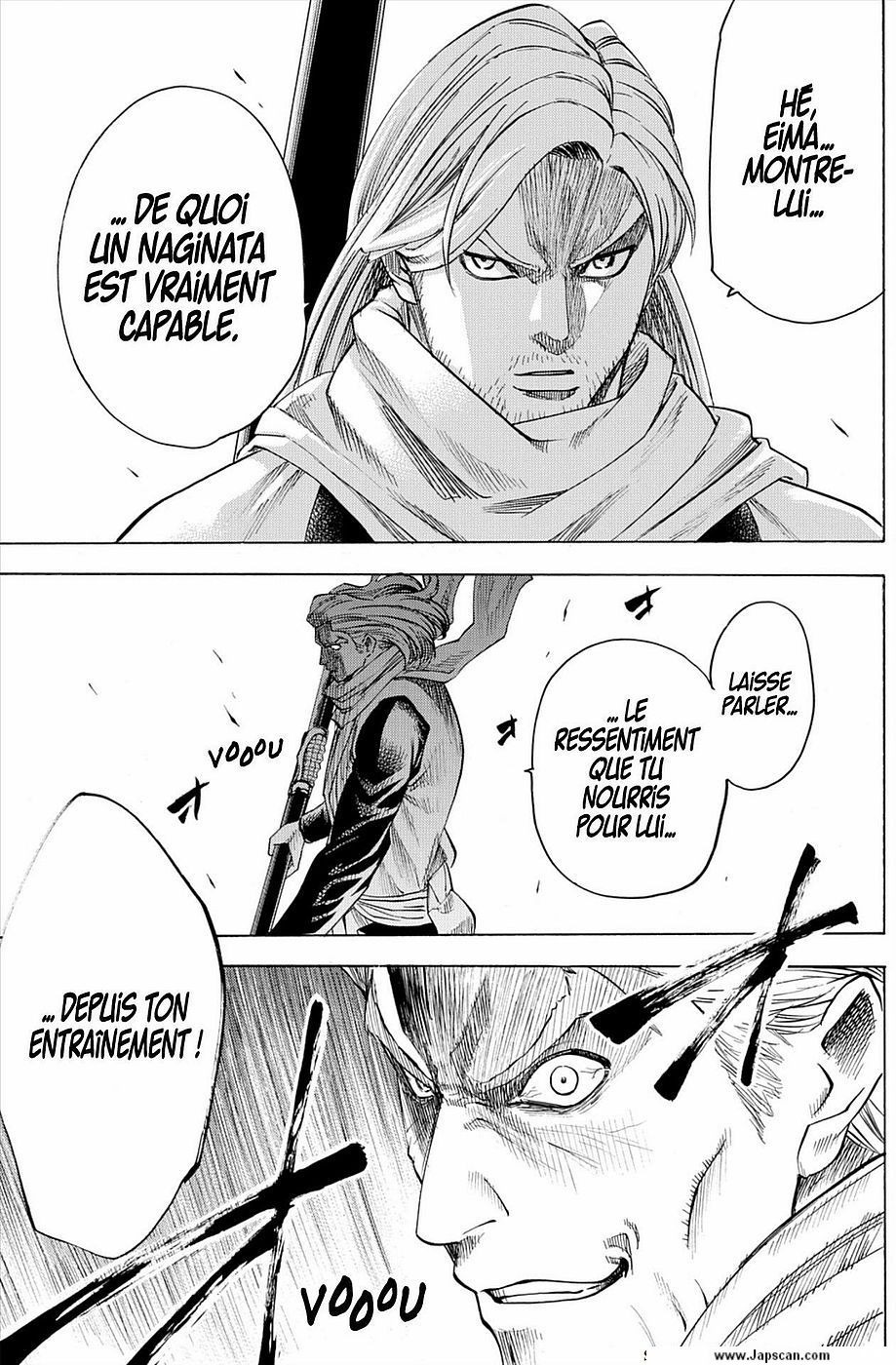 Read Gamaran FR Manga Online