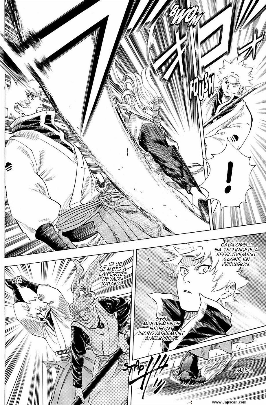 Read Gamaran FR Manga Online