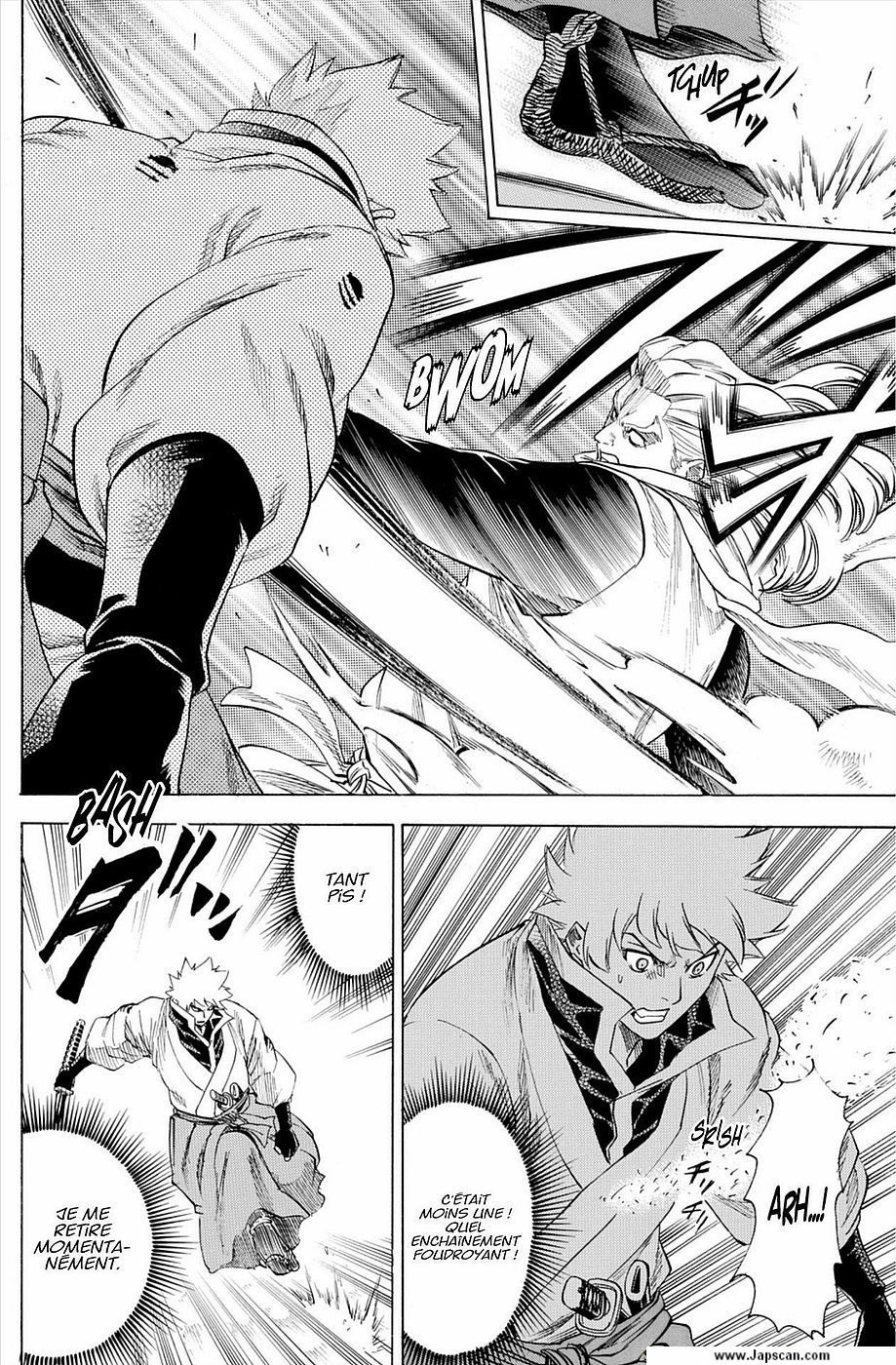 Read Gamaran FR Manga Online