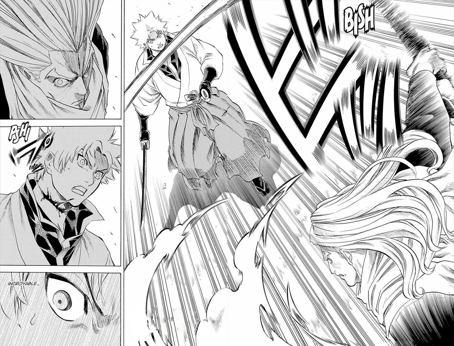 Read Gamaran FR Manga Online