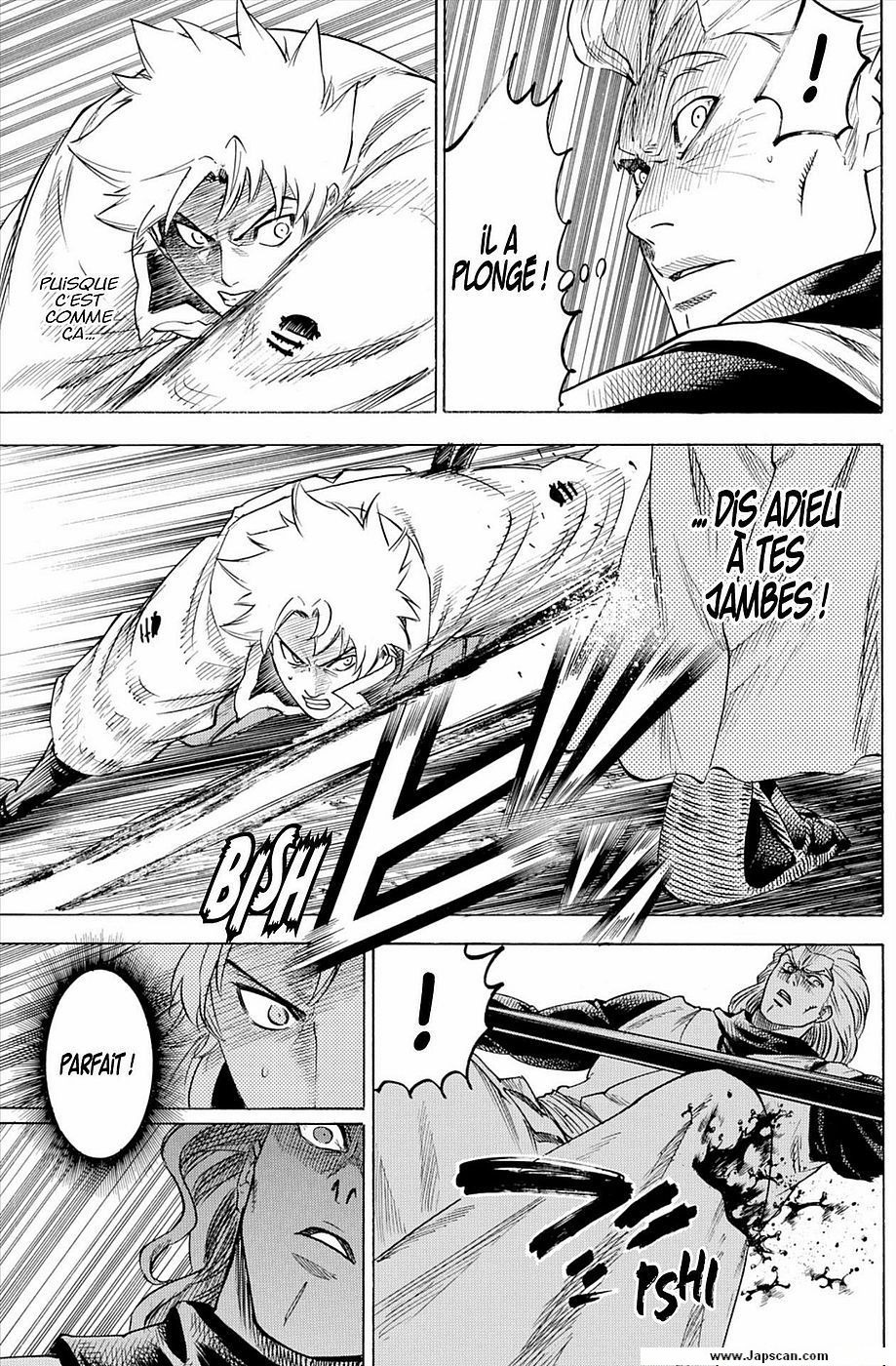 Read Gamaran FR Manga Online