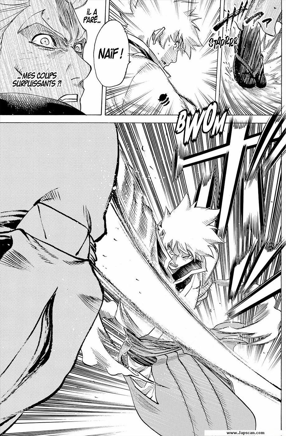 Read Gamaran FR Manga Online