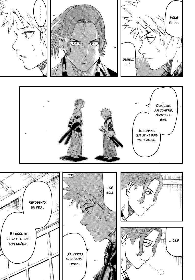 Read Gamaran FR Manga Online