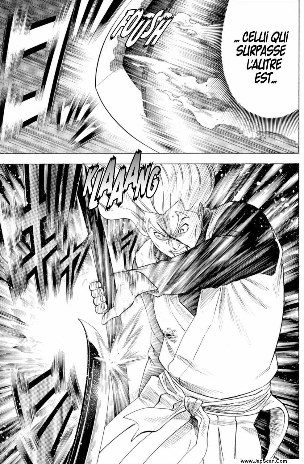 Read Gamaran FR Manga Online