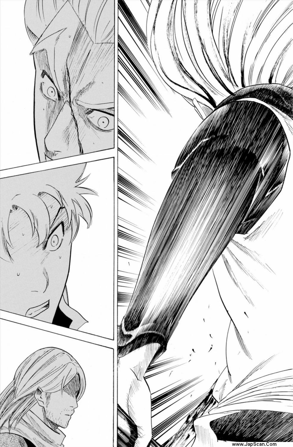 Read Gamaran FR Manga Online
