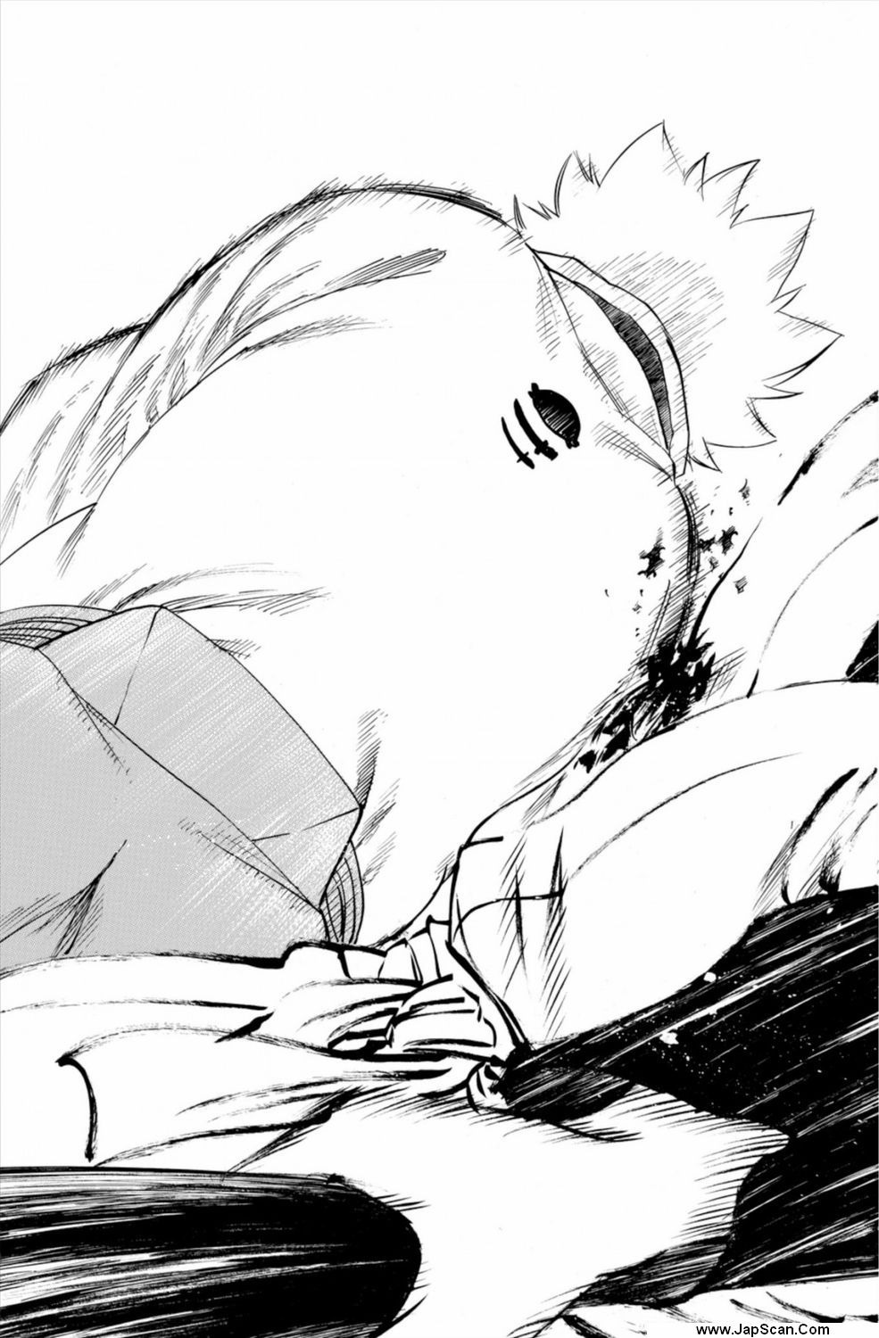 Read Gamaran FR Manga Online