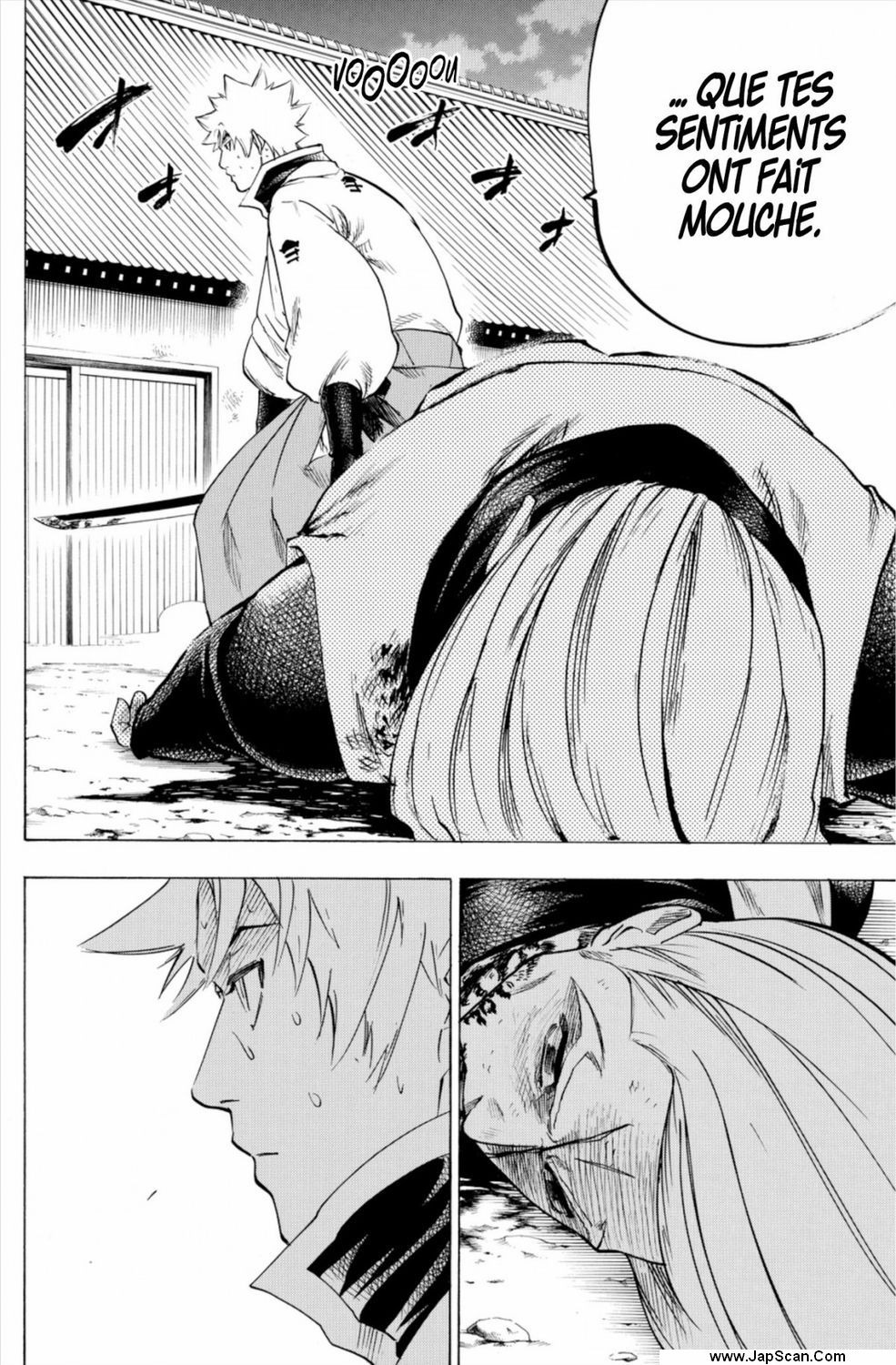 Read Gamaran FR Manga Online