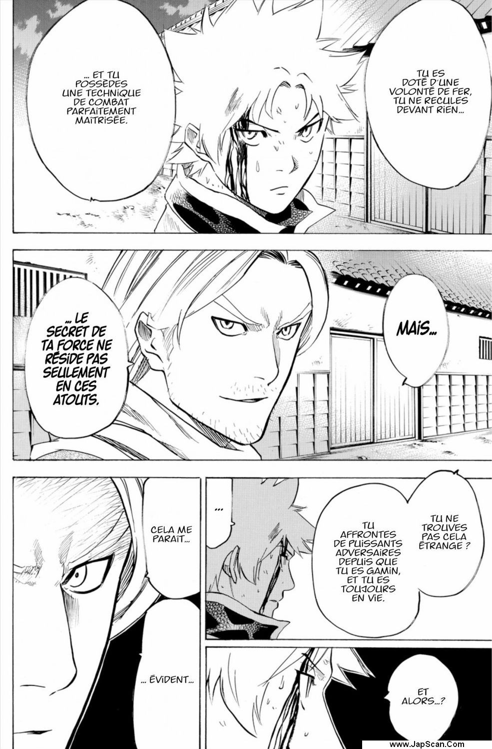 Read Gamaran FR Manga Online