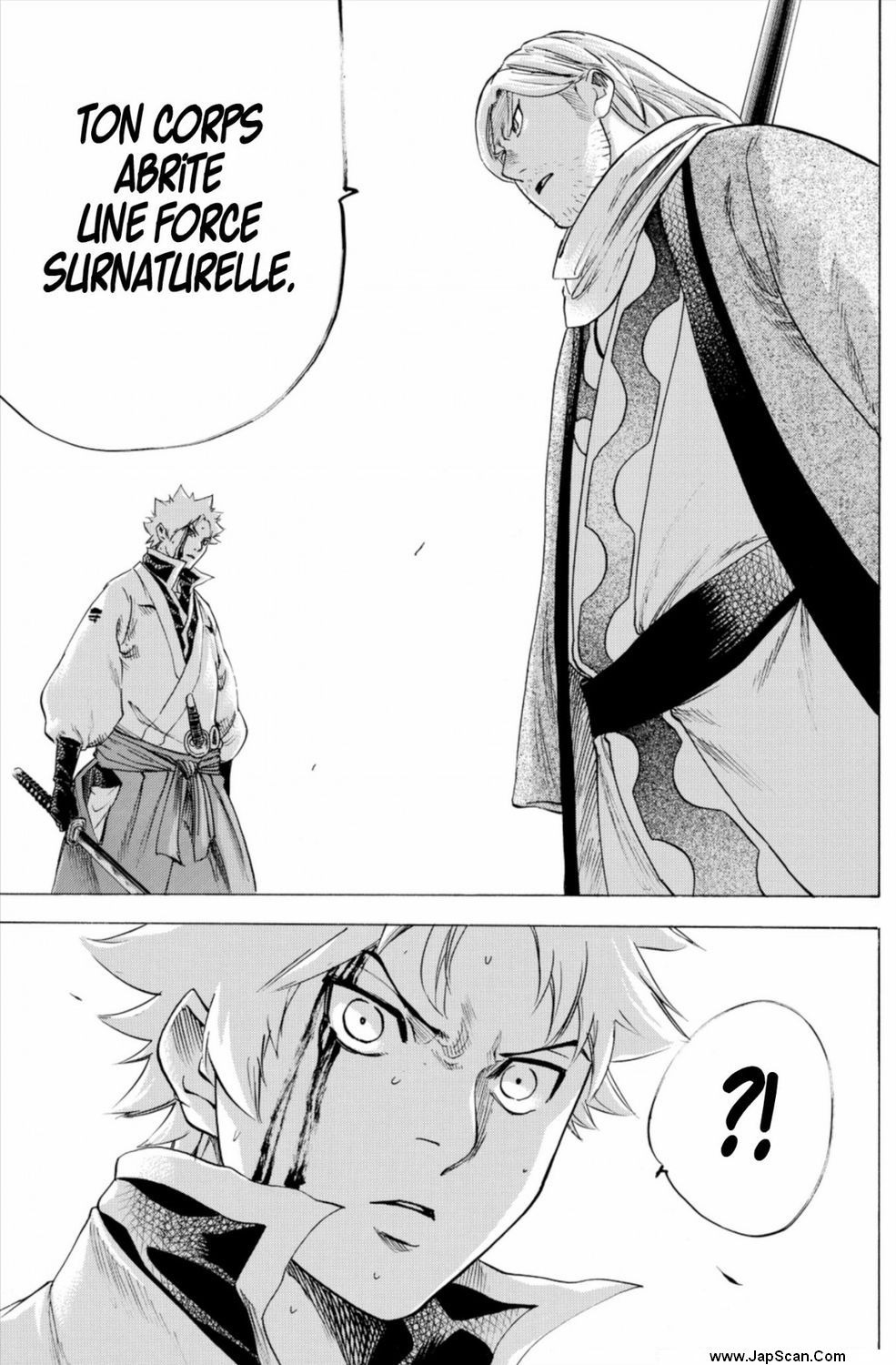 Read Gamaran FR Manga Online