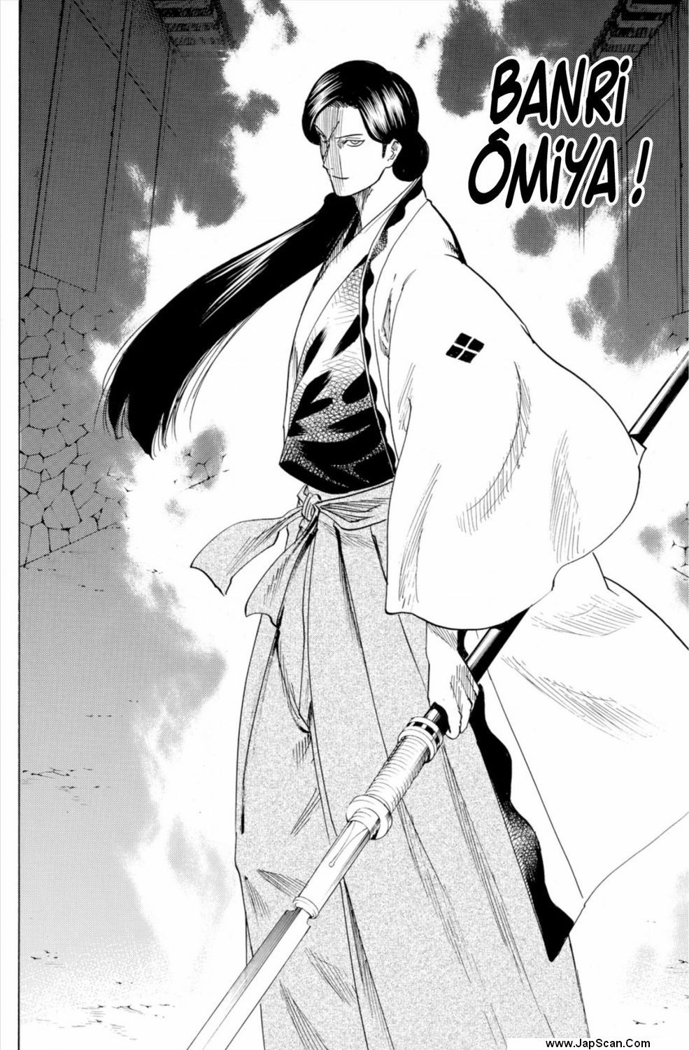 Read Gamaran FR Manga Online
