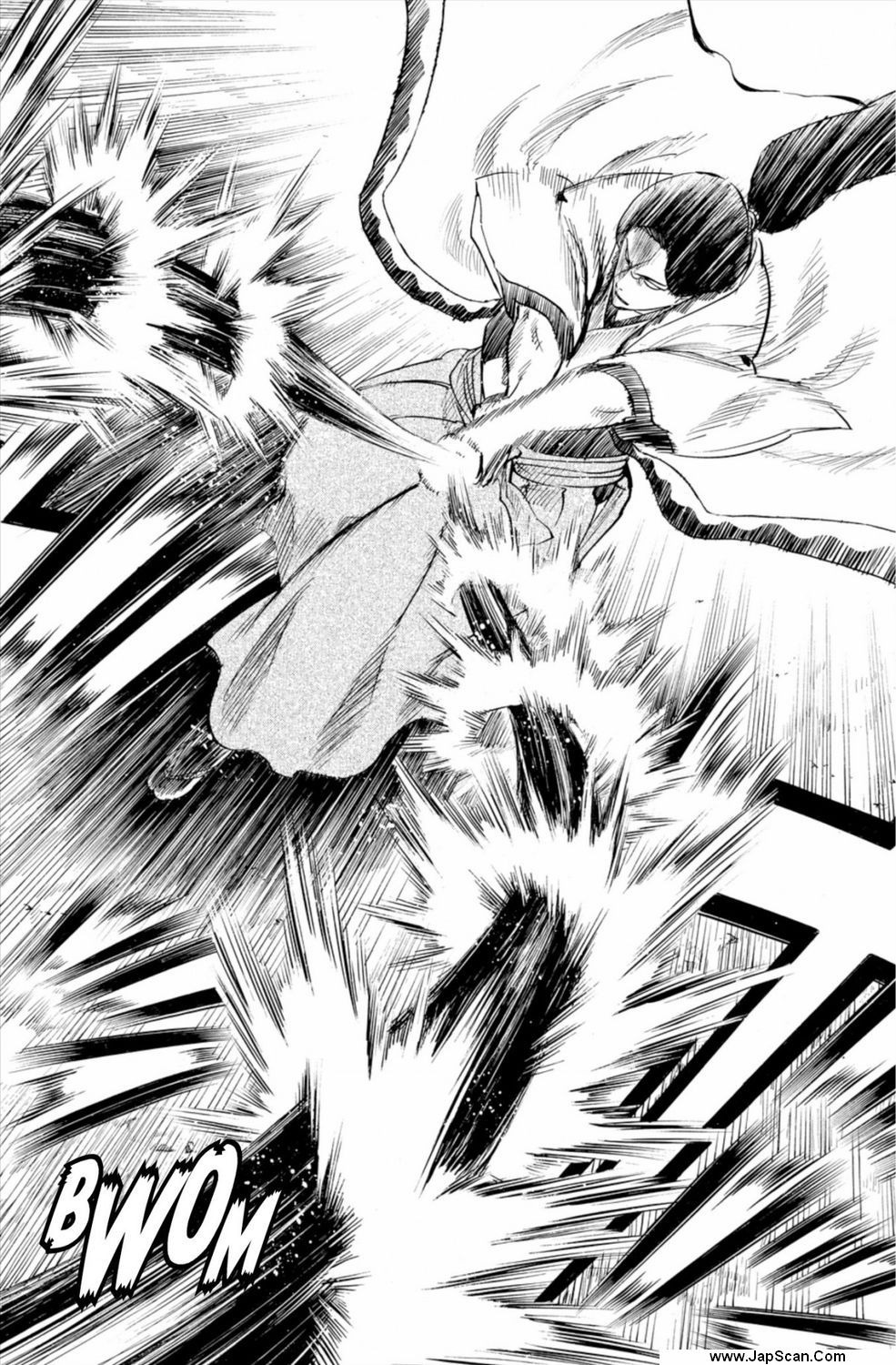 Read Gamaran FR Manga Online