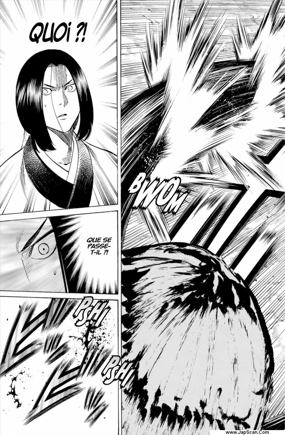 Read Gamaran FR Manga Online