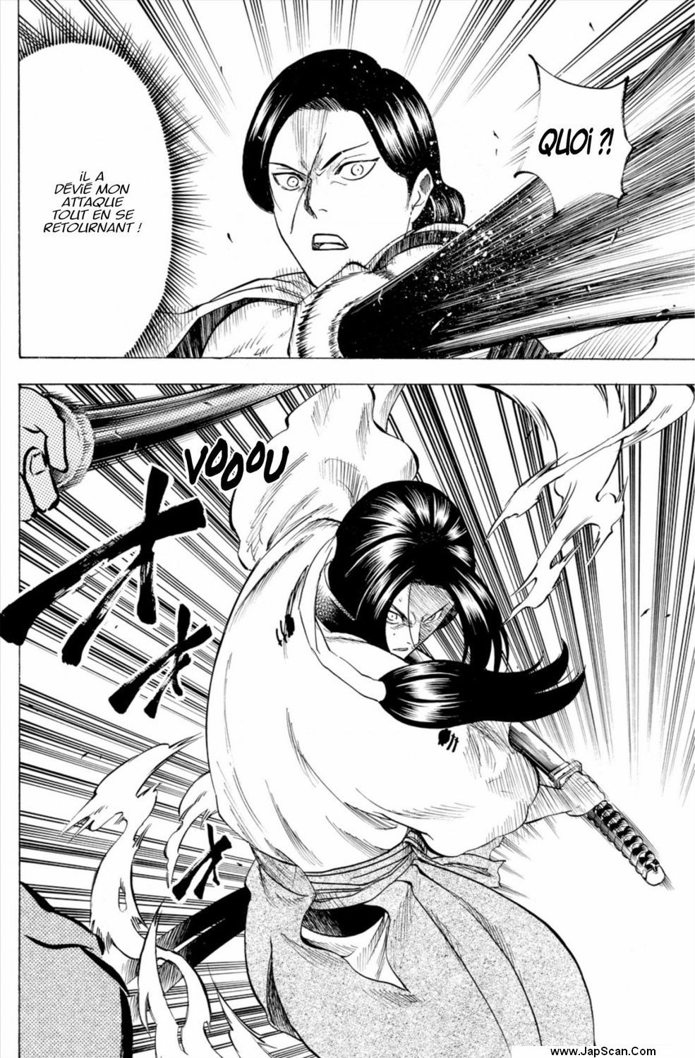 Read Gamaran FR Manga Online