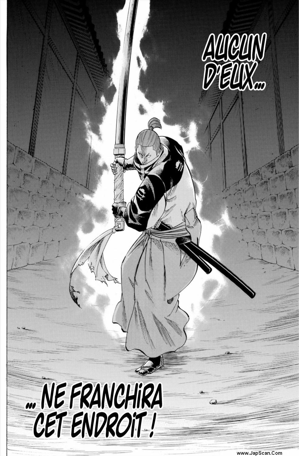 Read Gamaran FR Manga Online