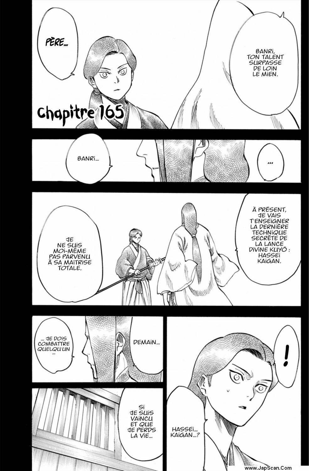 Read Gamaran FR Manga Online