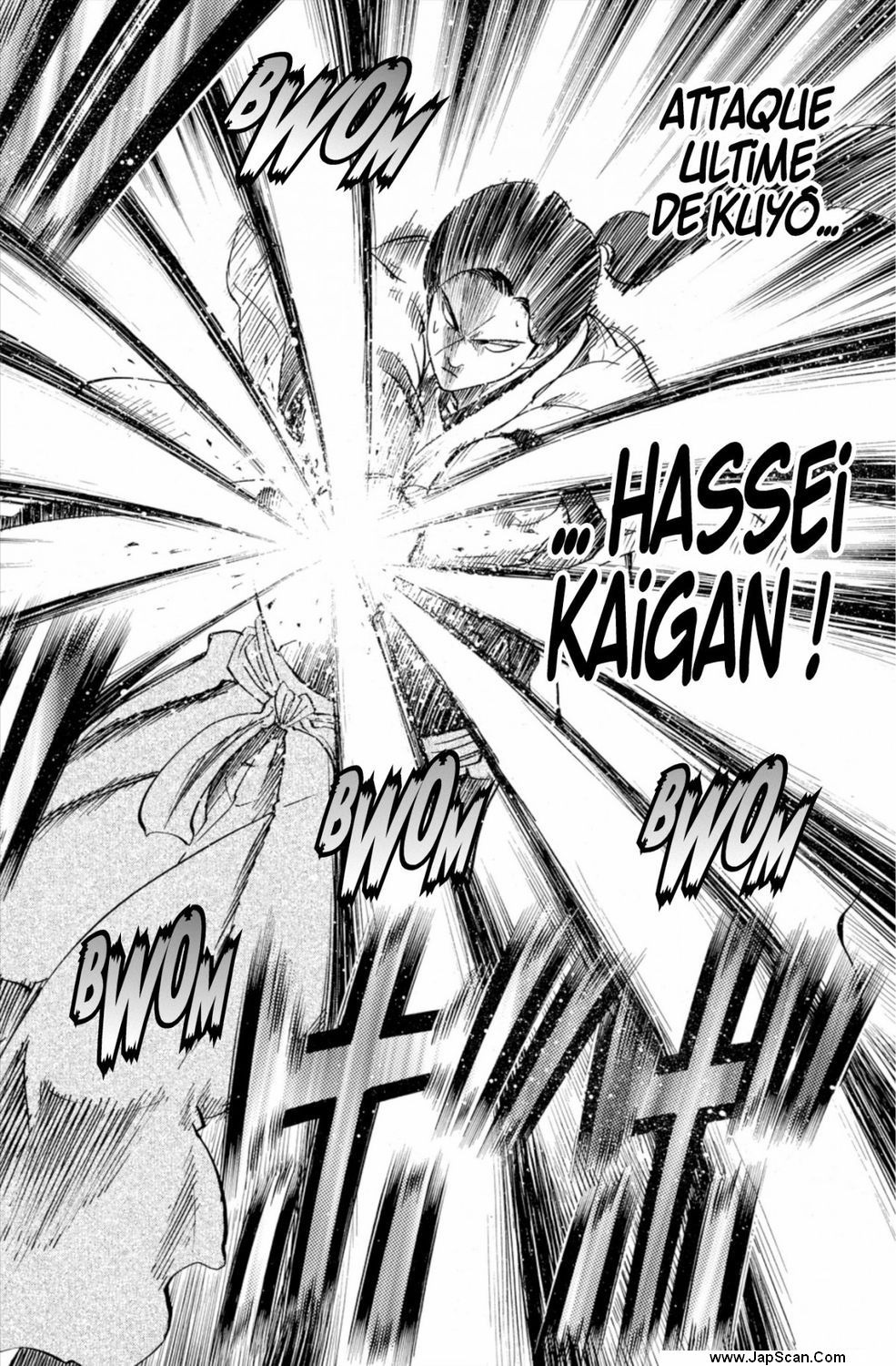 Read Gamaran FR Manga Online