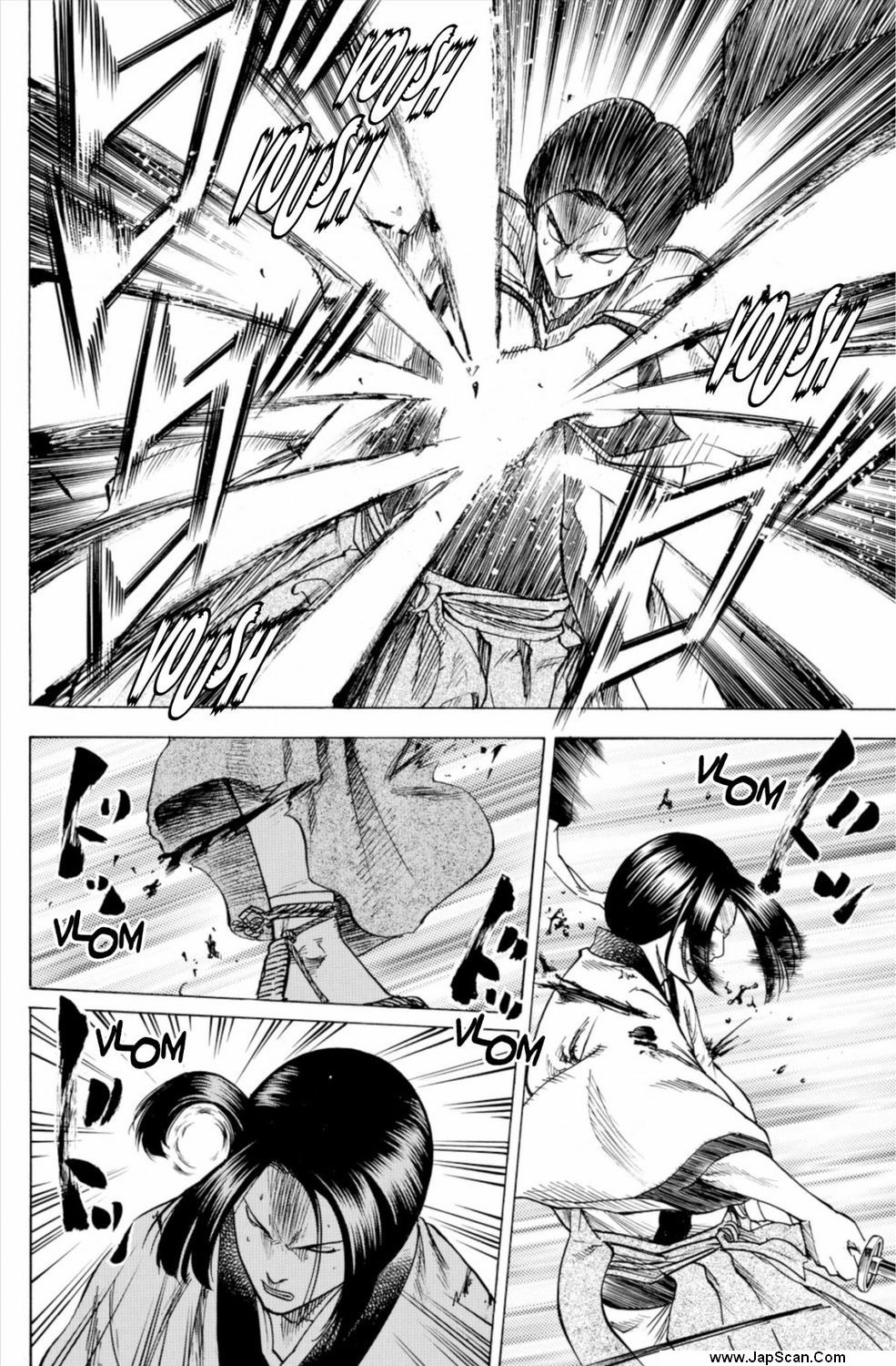 Read Gamaran FR Manga Online