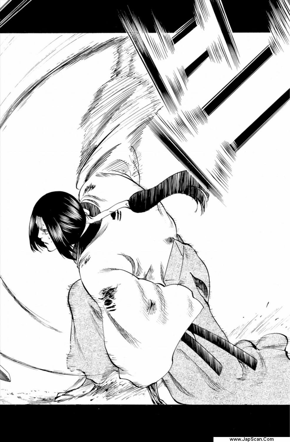 Read Gamaran FR Manga Online