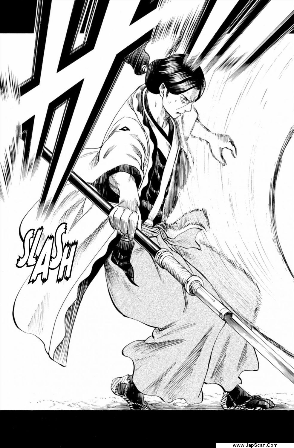 Read Gamaran FR Manga Online