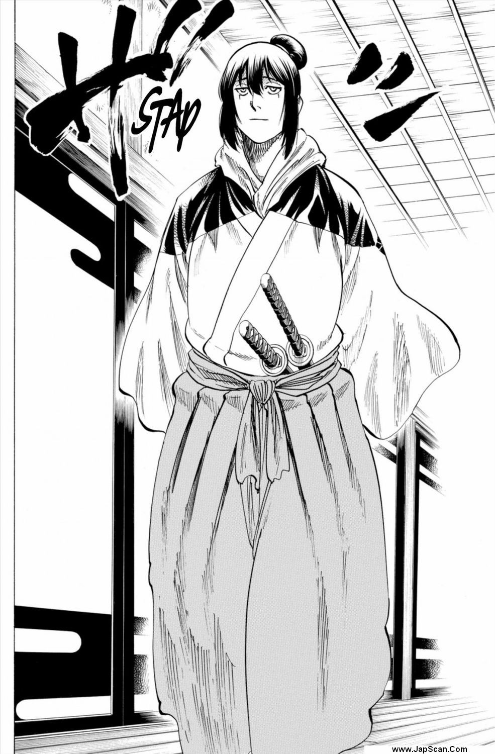 Read Gamaran FR Manga Online