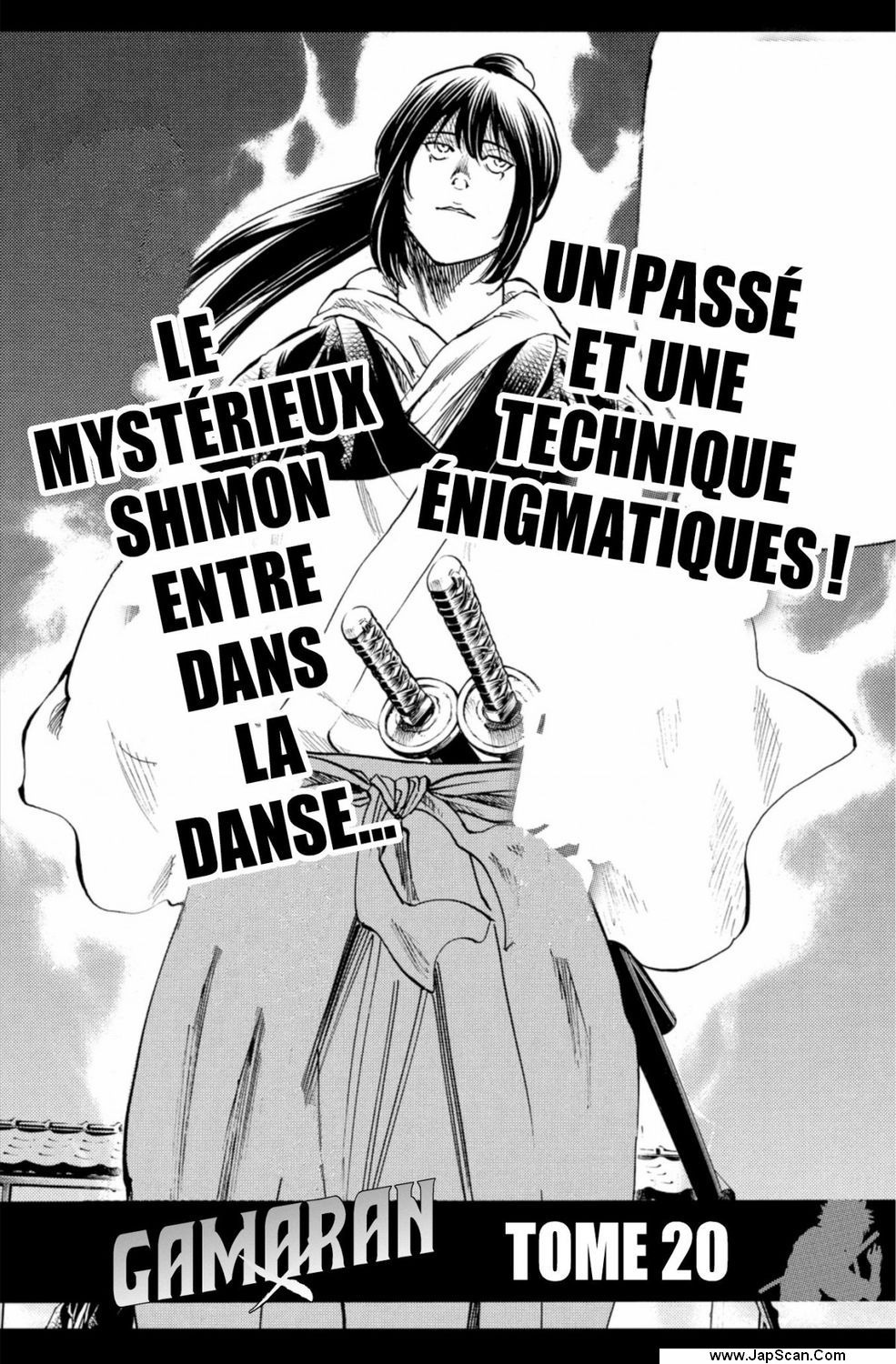 Read Gamaran FR Manga Online