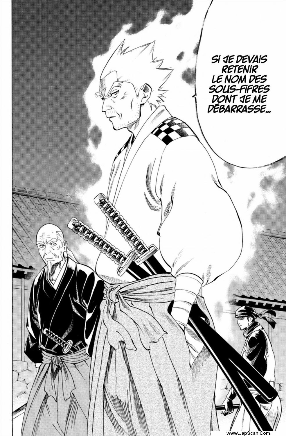 Read Gamaran FR Manga Online