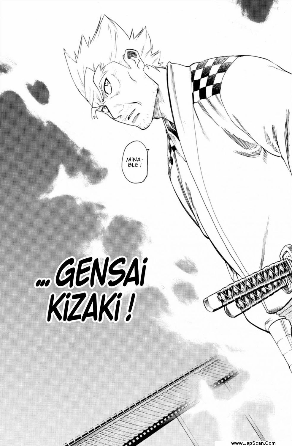 Read Gamaran FR Manga Online