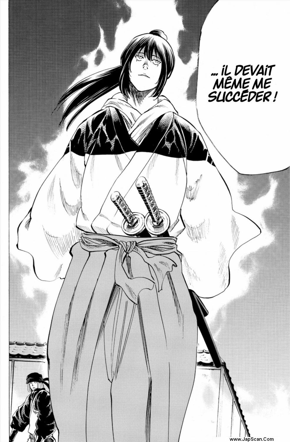 Read Gamaran FR Manga Online
