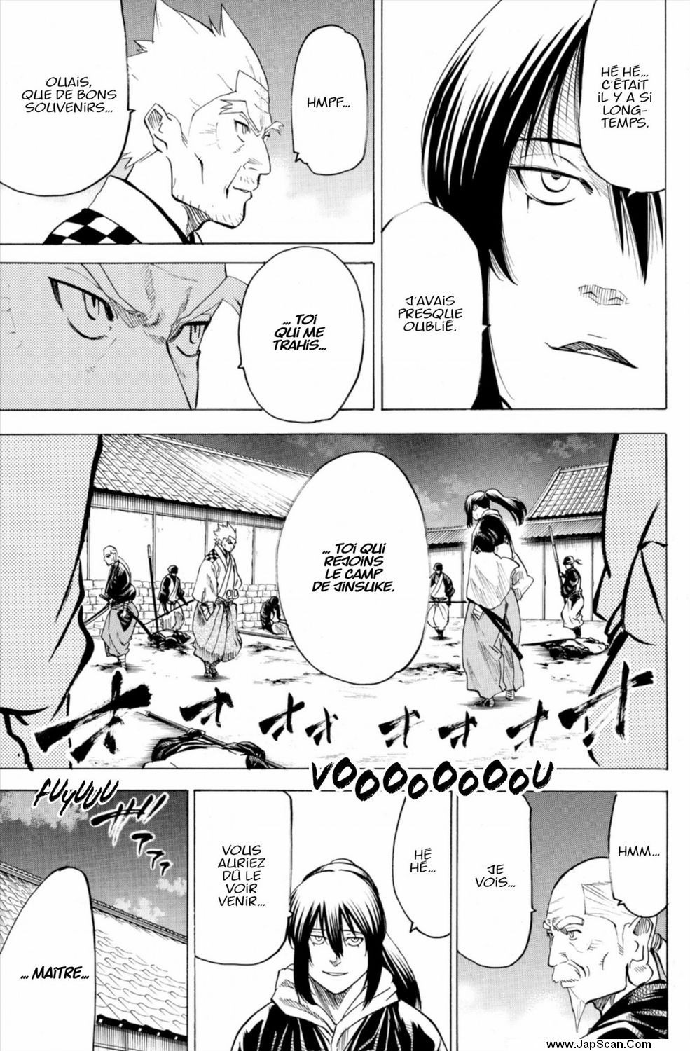 Read Gamaran FR Manga Online