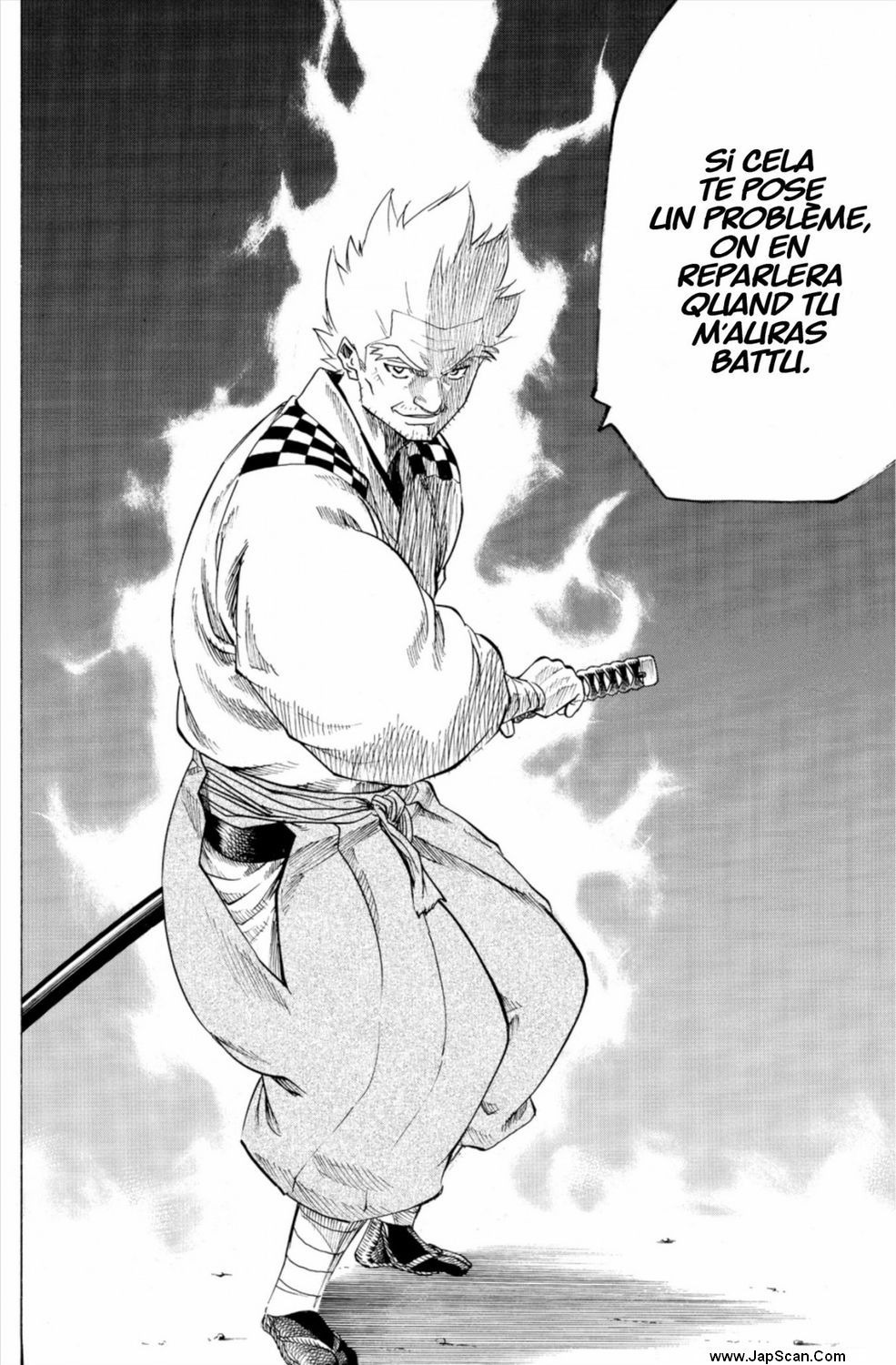 Read Gamaran FR Manga Online