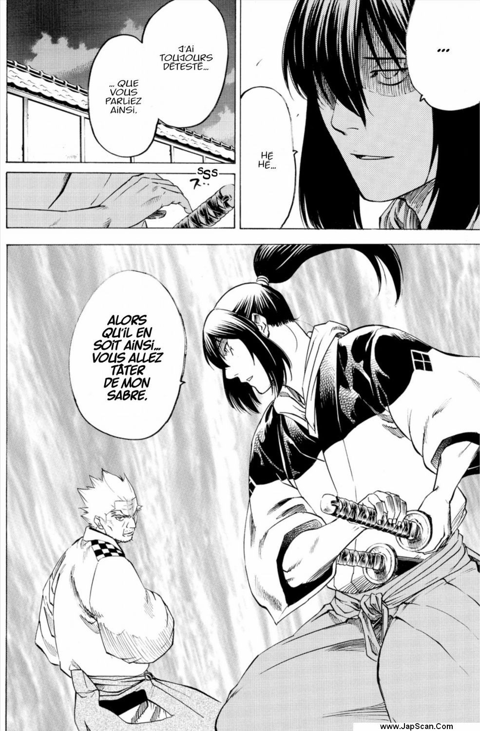 Read Gamaran FR Manga Online