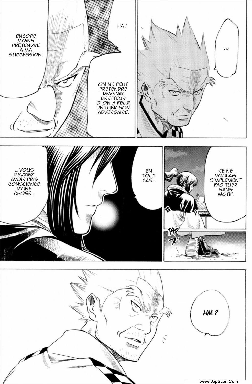 Read Gamaran FR Manga Online