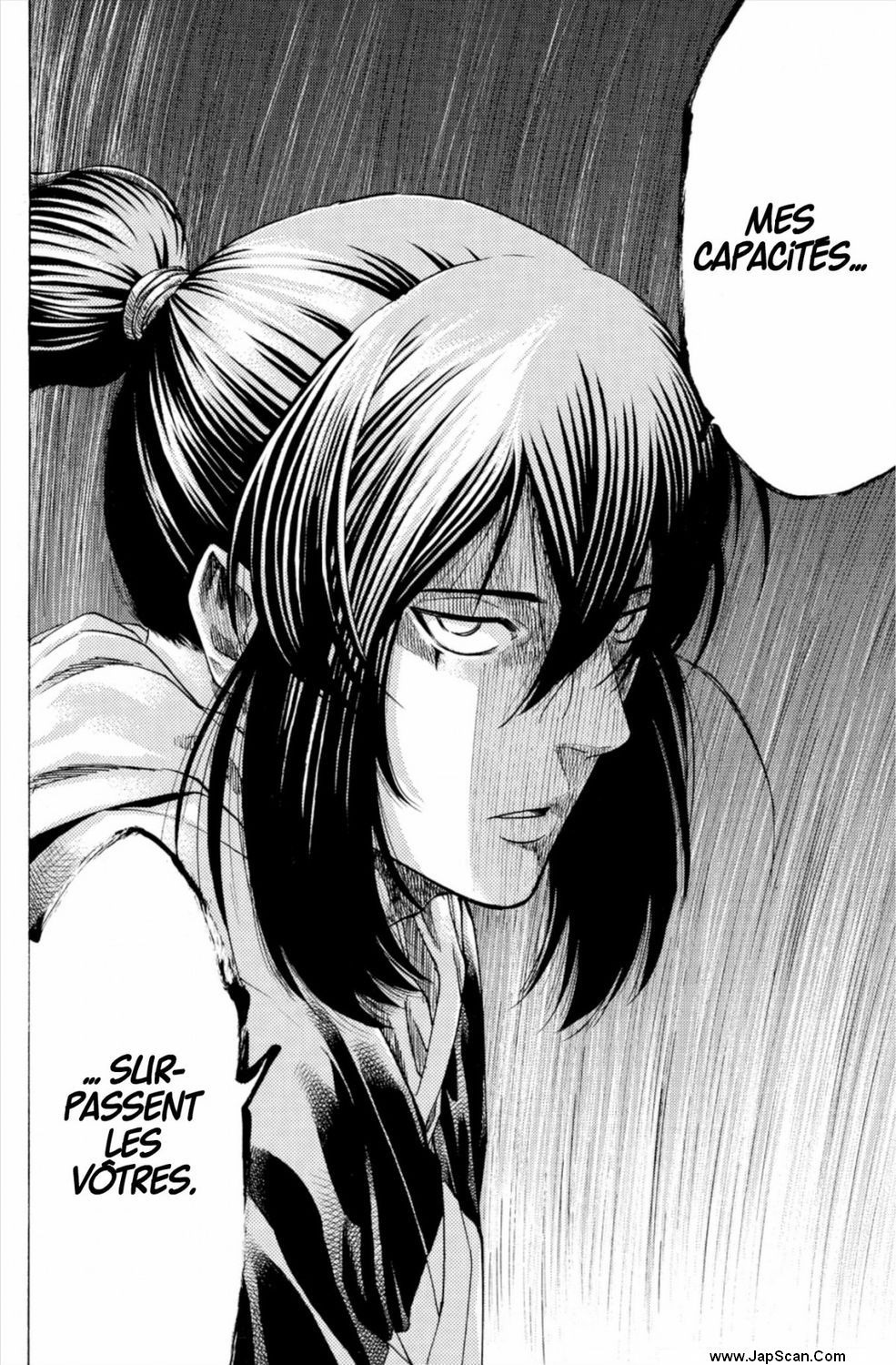Read Gamaran FR Manga Online