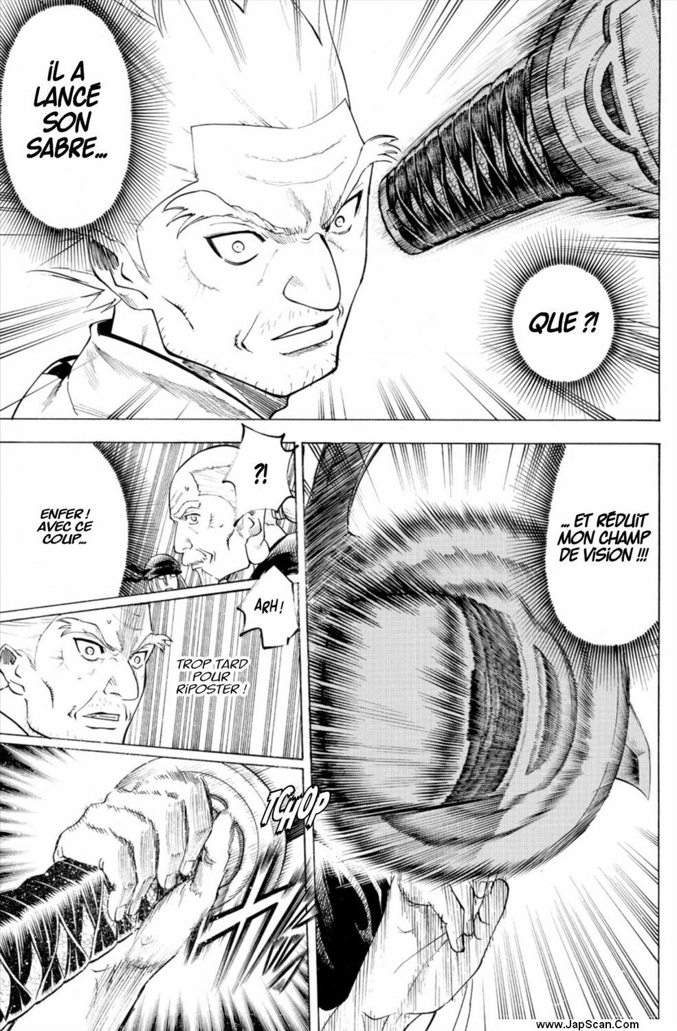 Read Gamaran FR Manga Online
