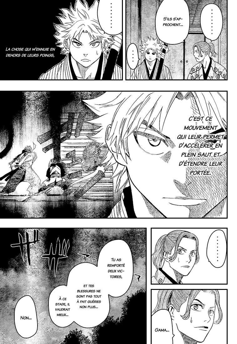 Read Gamaran FR Manga Online