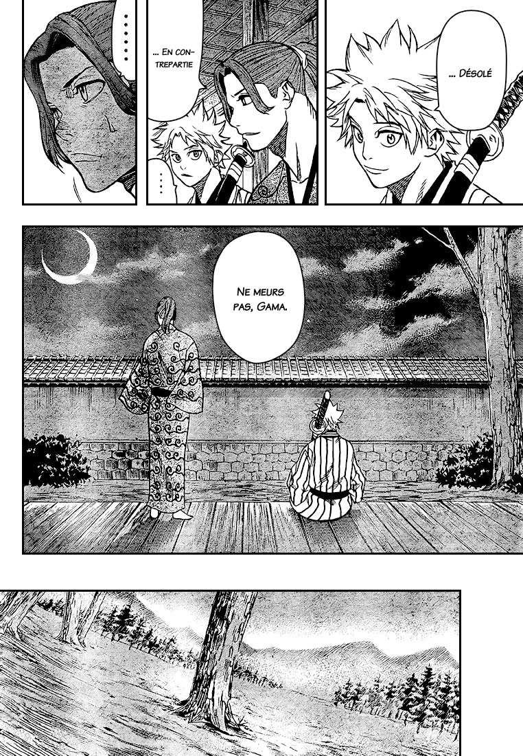 Read Gamaran FR Manga Online
