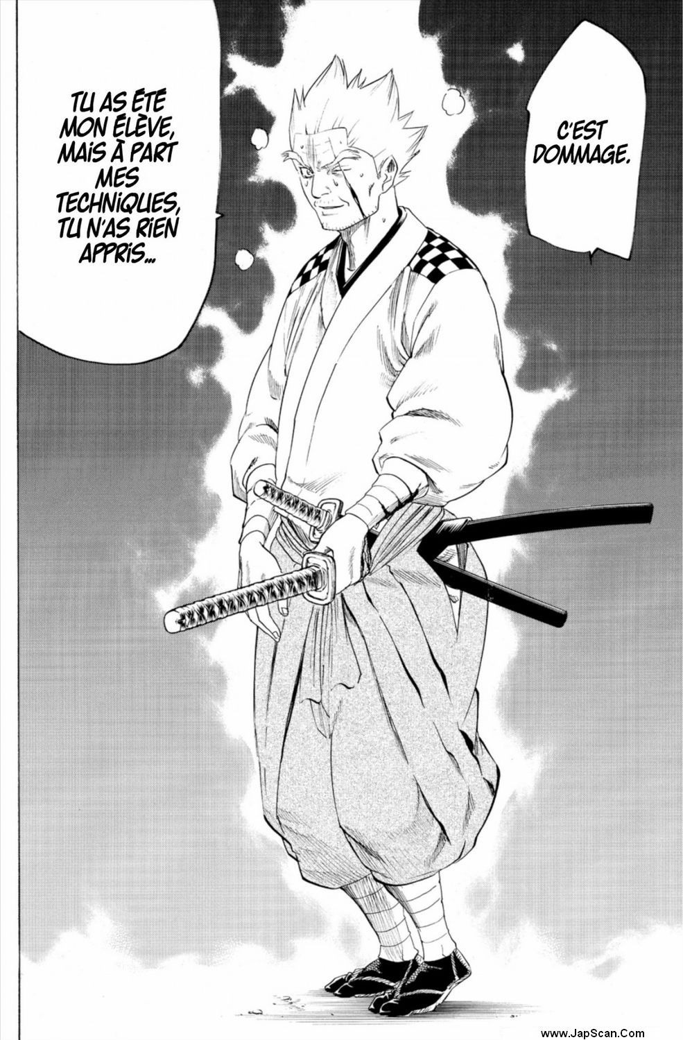 Read Gamaran FR Manga Online