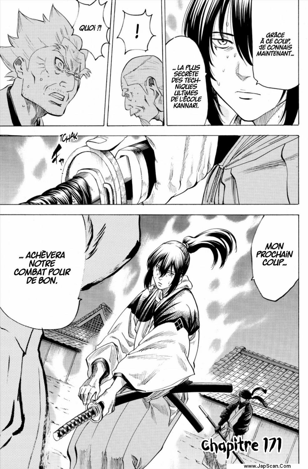 Read Gamaran FR Manga Online