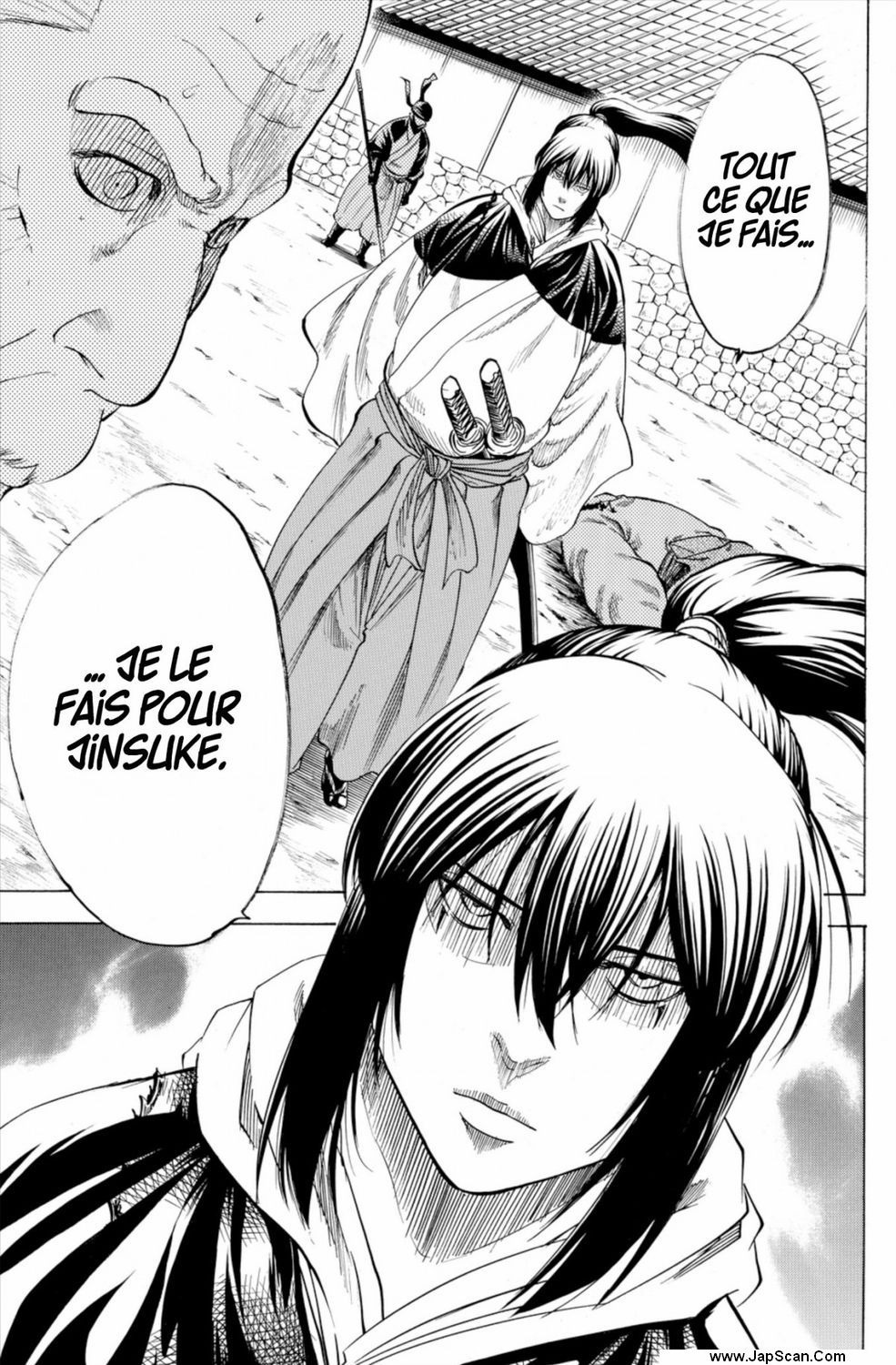 Read Gamaran FR Manga Online