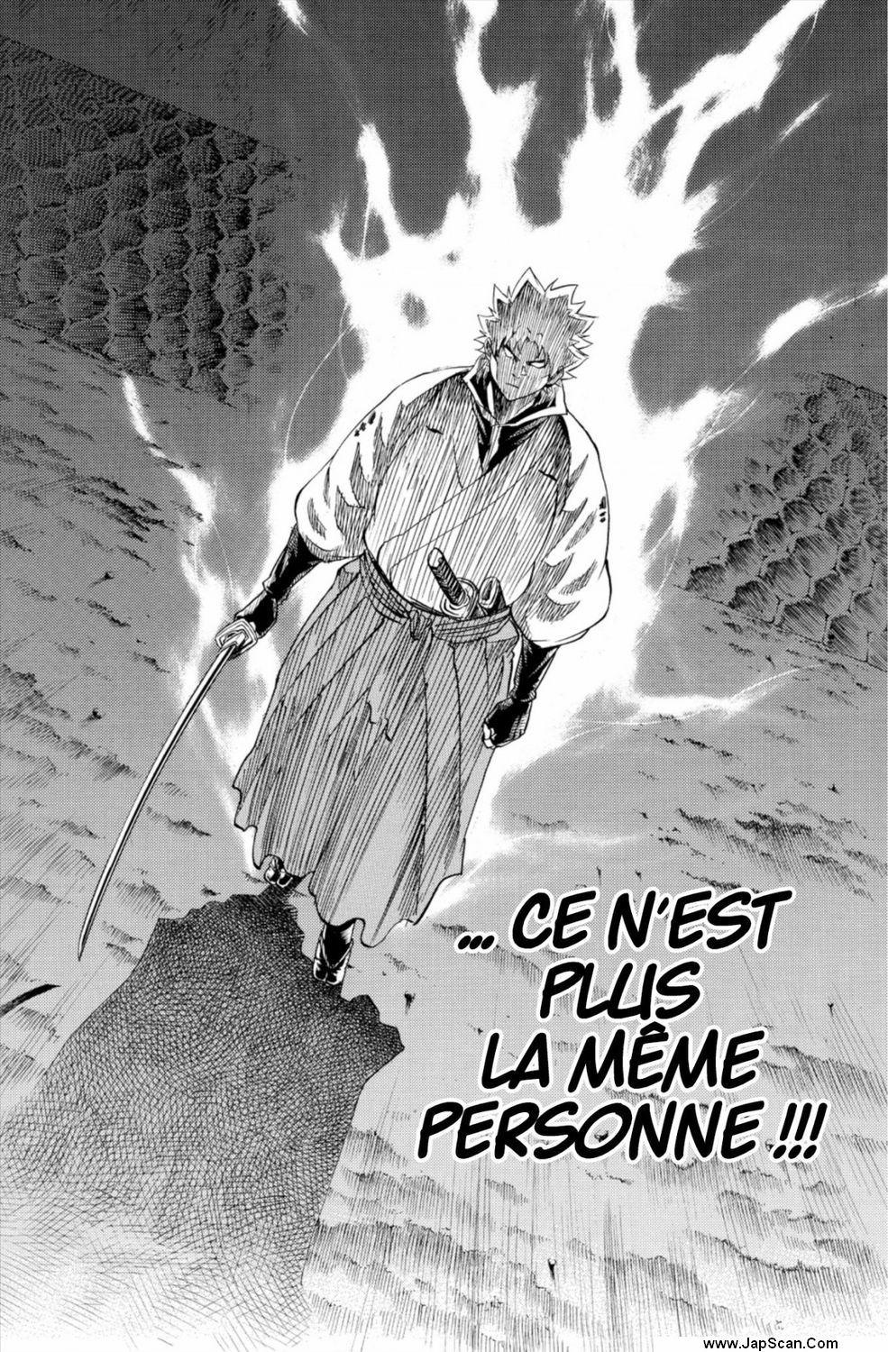 Read Gamaran FR Manga Online